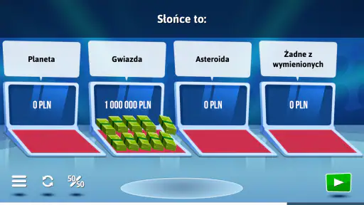 Zagraj o milion! screenshot