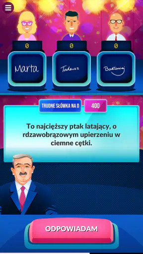 Zagraj va banque! screenshot