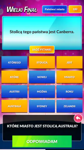 Zagraj va banque! screenshot