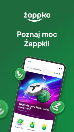 żappka: zakupy, promocje Żabka screenshot