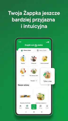 żappka: zakupy, promocje Żabka screenshot