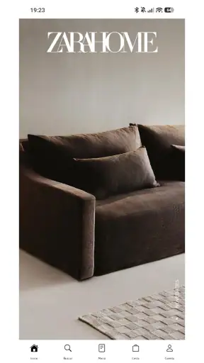Zara Home screenshot