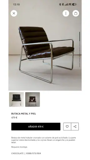 Zara Home screenshot