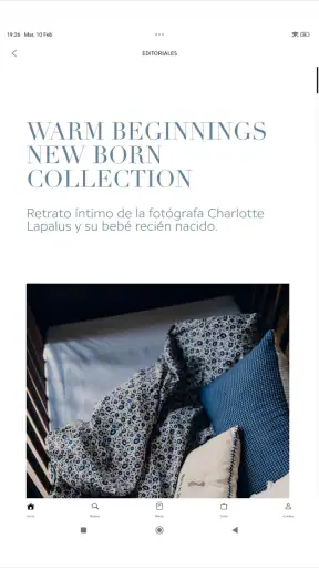 Zara Home screenshot