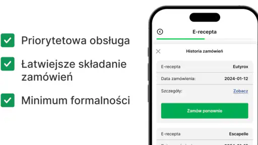 Zaufana Recepta screenshot