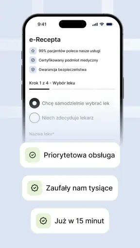 Zaufany Lekarz screenshot
