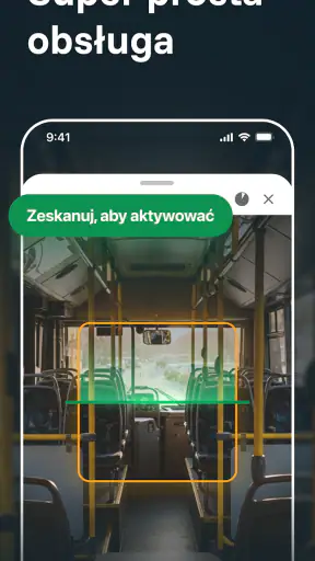zBiletem - bilety komunikacji screenshot