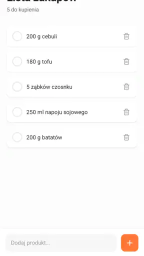 Zdrowe Przepisy screenshot