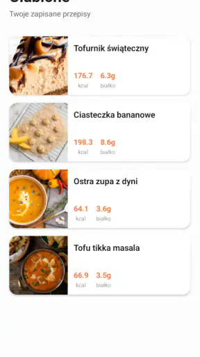 Zdrowe Przepisy screenshot