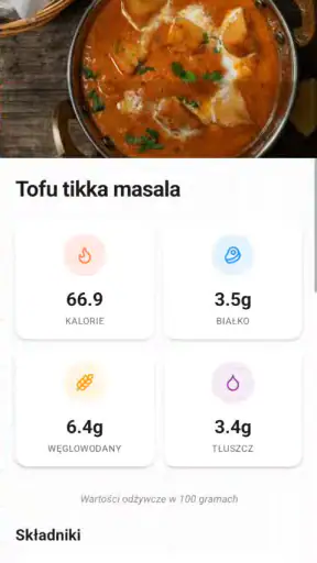 Zdrowe Przepisy screenshot