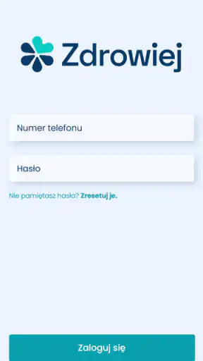 Zdrowiej screenshot