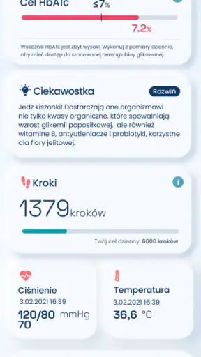 Zdrowiej screenshot