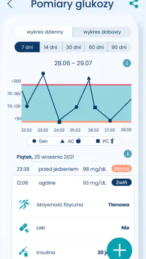Zdrowiej screenshot