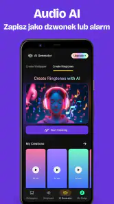 ZEDGE™ tła, dzwonki screenshot