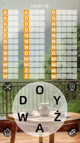 Zen Word® – Gra logiczna screenshot