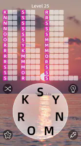 Zen Word® – Gra logiczna screenshot