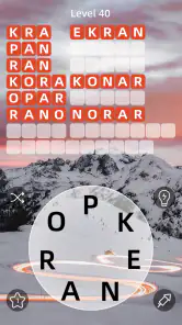 Zen Word® – Gra logiczna screenshot