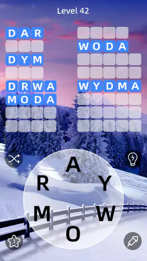 Zen Word® – Gra logiczna screenshot