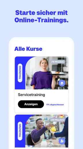 Zenjob: Studentenjobs screenshot