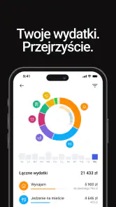 Zenmoney: budżet i wydatki screenshot