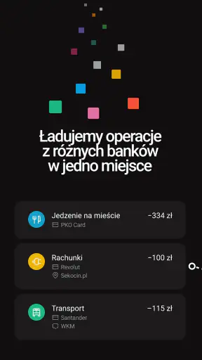 Zenmoney: budżet i wydatki screenshot