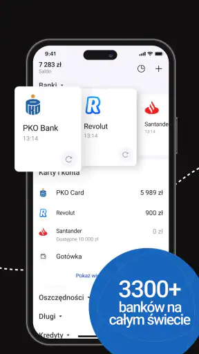 Zenmoney: budżet i wydatki screenshot