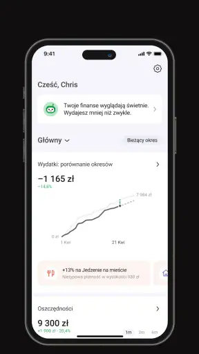 Zenmoney: budżet i wydatki screenshot