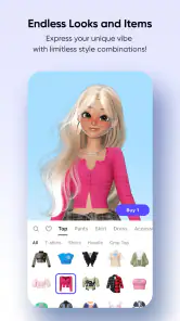 ZEPETO: Avatar, Connect & Live screenshot