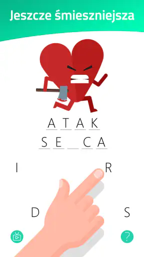 Zgadnij co to 2 :gry word quiz screenshot