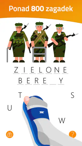 Zgadnij co to 2 :gry word quiz screenshot