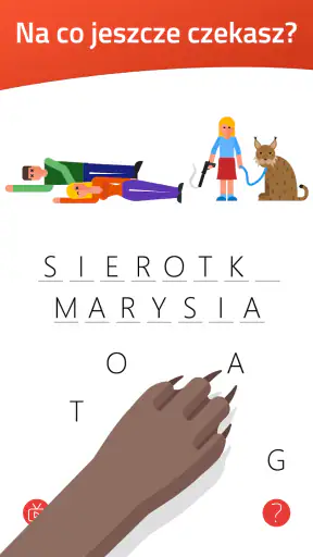 Zgadnij co to 2 :gry word quiz screenshot