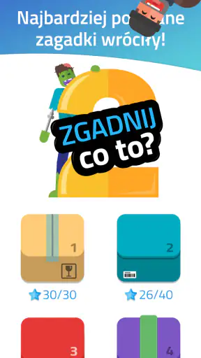 Zgadnij co to 2 :gry word quiz screenshot