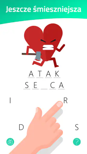 Zgadnij co to 2 :gry word quiz screenshot