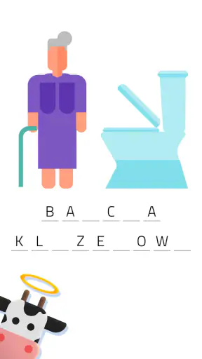 Zgadnij co to? gry łamigłówki screenshot