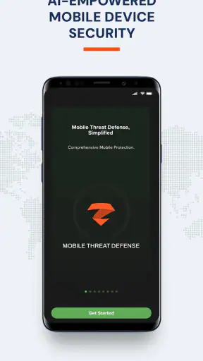 Zimperium MTD screenshot