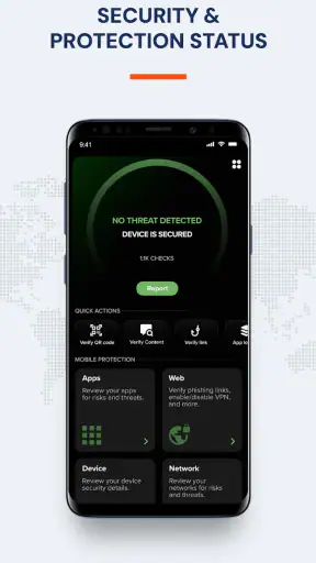 Zimperium MTD screenshot