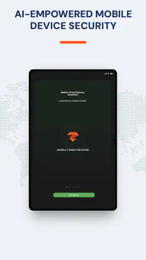 Zimperium MTD screenshot