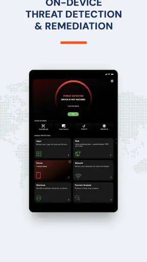 Zimperium MTD screenshot