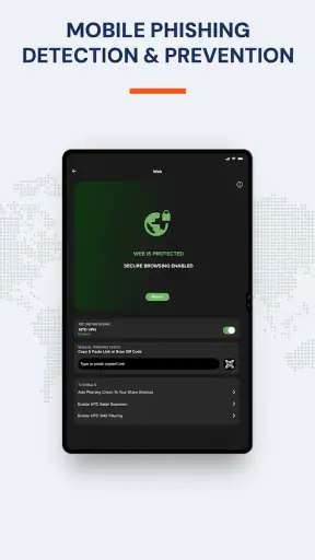 Zimperium MTD screenshot
