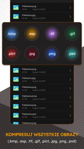 Zip RAR File Extractor screenshot