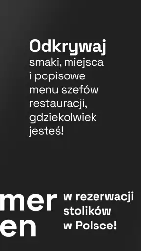 Zjedz.my: Rezerwuj stolik screenshot