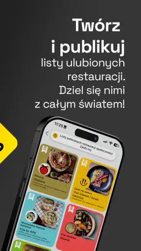 Zjedz.my: Rezerwuj stolik screenshot