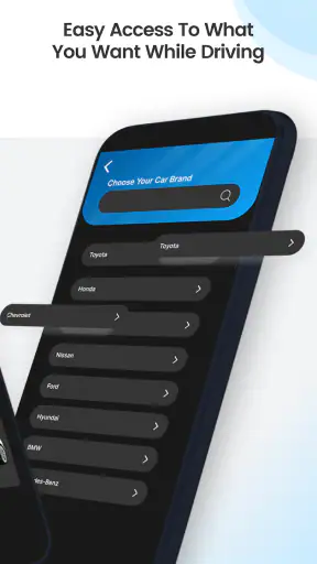 Zlink carplay screenshot