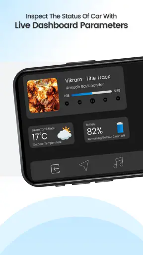 Zlink carplay screenshot