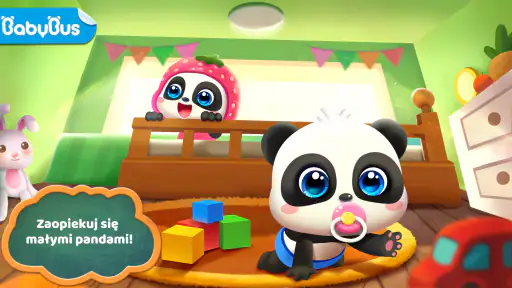 Żłobek Małej Pandy screenshot
