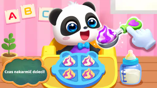 Żłobek Małej Pandy screenshot