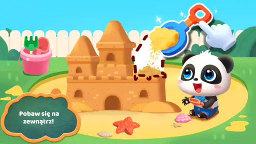 Żłobek Małej Pandy screenshot
