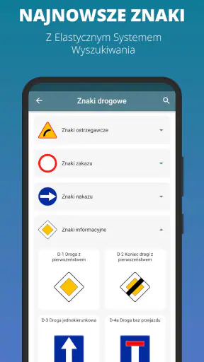 Znaki Drogowe 2026 screenshot