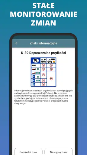 Znaki Drogowe 2026 screenshot