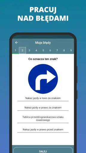 Znaki Drogowe 2026 screenshot